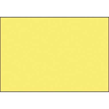 BRUNNEN Karteikarte 102250010 DIN A5 blanko ge 100 St./Pack.