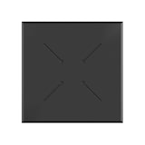 thumbnail of Plateau de table - Carré - HPL - Noir - Veba