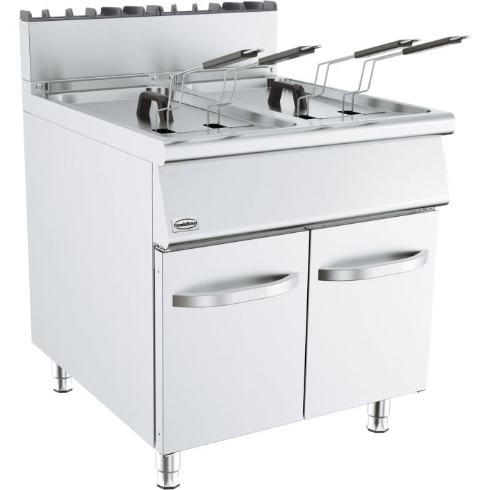 Basis 900 Gasfriteuse 2x19L