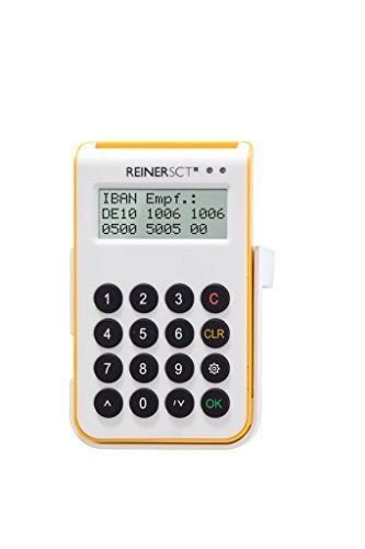 REINER SCT cyberJack one