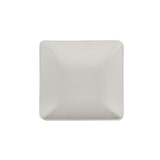 thumbnail of 180 Fingerfood - Teller, Zuckerrohr "pure" eckig 6,5 cm x 6,5 cm weiss