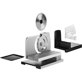 thumbnail of Unold 78826 Allesschneider Metall Plus Allesschneider Silber-Schwarz