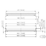 thumbnail of METZ CONNECT SmartConnectPP 24Port MC-Modul