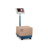 thumbnail of Steinberg Systems - Steinberg Balance Plateforme Professionnelle Industrielle Pèse-Colis SBS-PF-100/10B (100 kg, Précision ±10 g, Autonomie 10 H,