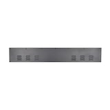thumbnail of Elektrischer Wandkamin, 3-seitiger Einbaukamin, BOSTON100 L101,6 x T20 x H44