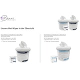 thumbnail of Desinfektionsmitteltücher im Eimer, 700 Tücher getränkt in Desinfektion ALKOHOLISCH (1 Eimer inkl. 5 Rollen je 140 Tücher)