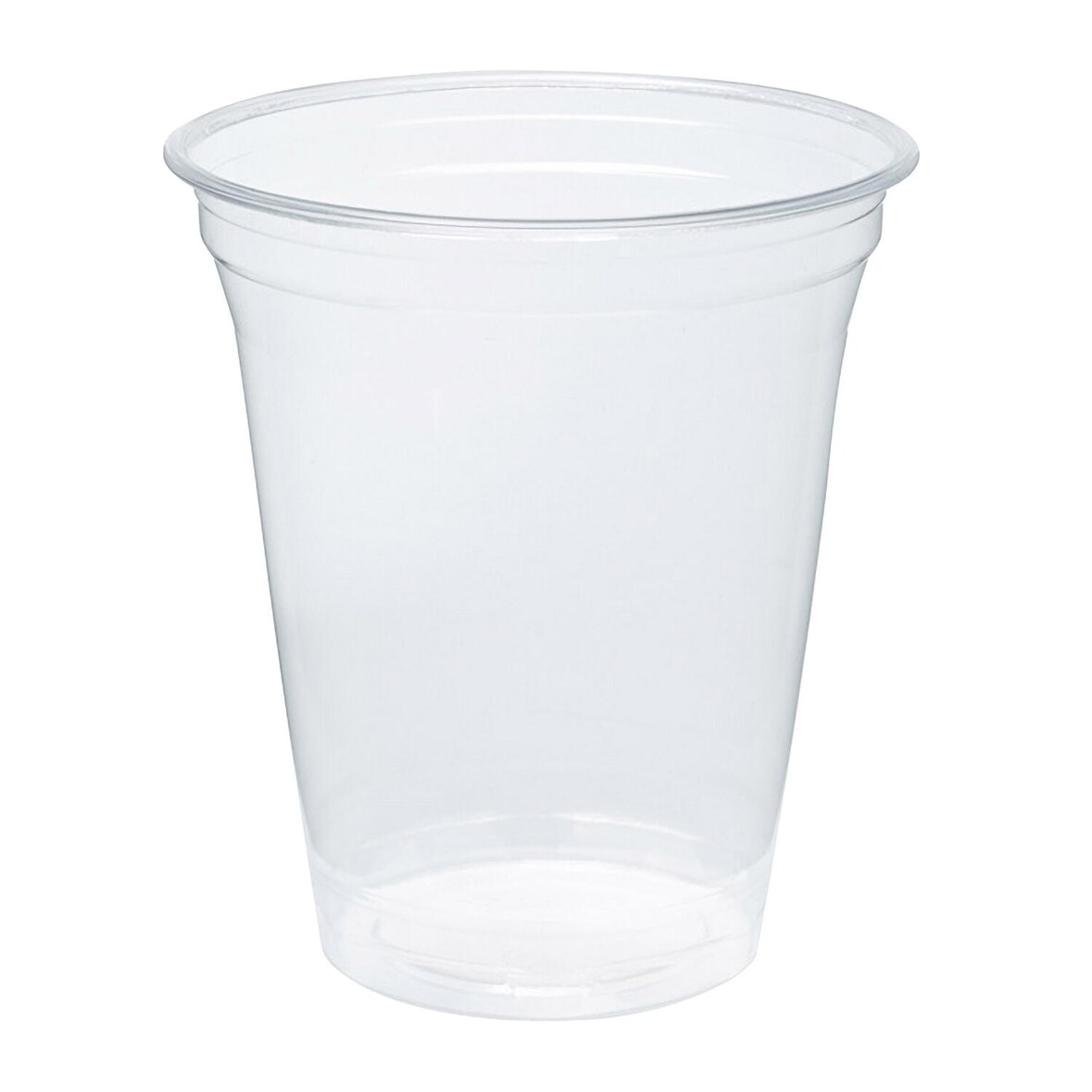 50x BIO Trinkbecher 300 ml Eichstrich O 95 mm Bio-Kunststoff (PLA)