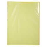 thumbnail of Exacompta 5839E 10x Sichtmapppen A4, PP, 30 Hüllen, Kreacover Pastell - Farben sortiert