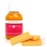 thumbnail of Arôme alimentaire cheddar Flacon doseur 115ml BienManger Arômes & Colorants