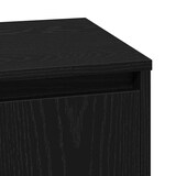 thumbnail of vidaXL Nachttisch mit Schwarz 39 x 34,5 x 50 cm Holzwerkstoff