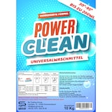 thumbnail of Power Clean Detergente em Pó Detergente Universal Detergente 30KG Cor Branco Detergente Completo
