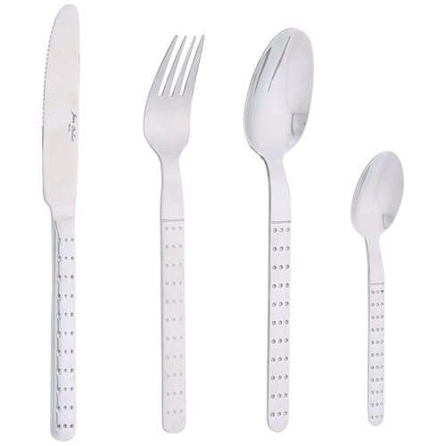 JEAN DUBOST ménagère 24 pièces inox NG020990X01011