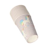 thumbnail of Papstar Trinkbecher Unicorn 70x97mm 200ml 10 Stück
