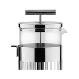 thumbnail of 9094/3, pressfilter-kaffeebereiter oder teekanne, alessi