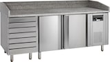 thumbnail of NORDCAP COOL-LINE Pizzatisch PT 1310, 390 Liter