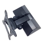 thumbnail of Suporte de parede para smart tv lcd led monitor 12' A 22' giratório com inclinação de 15°