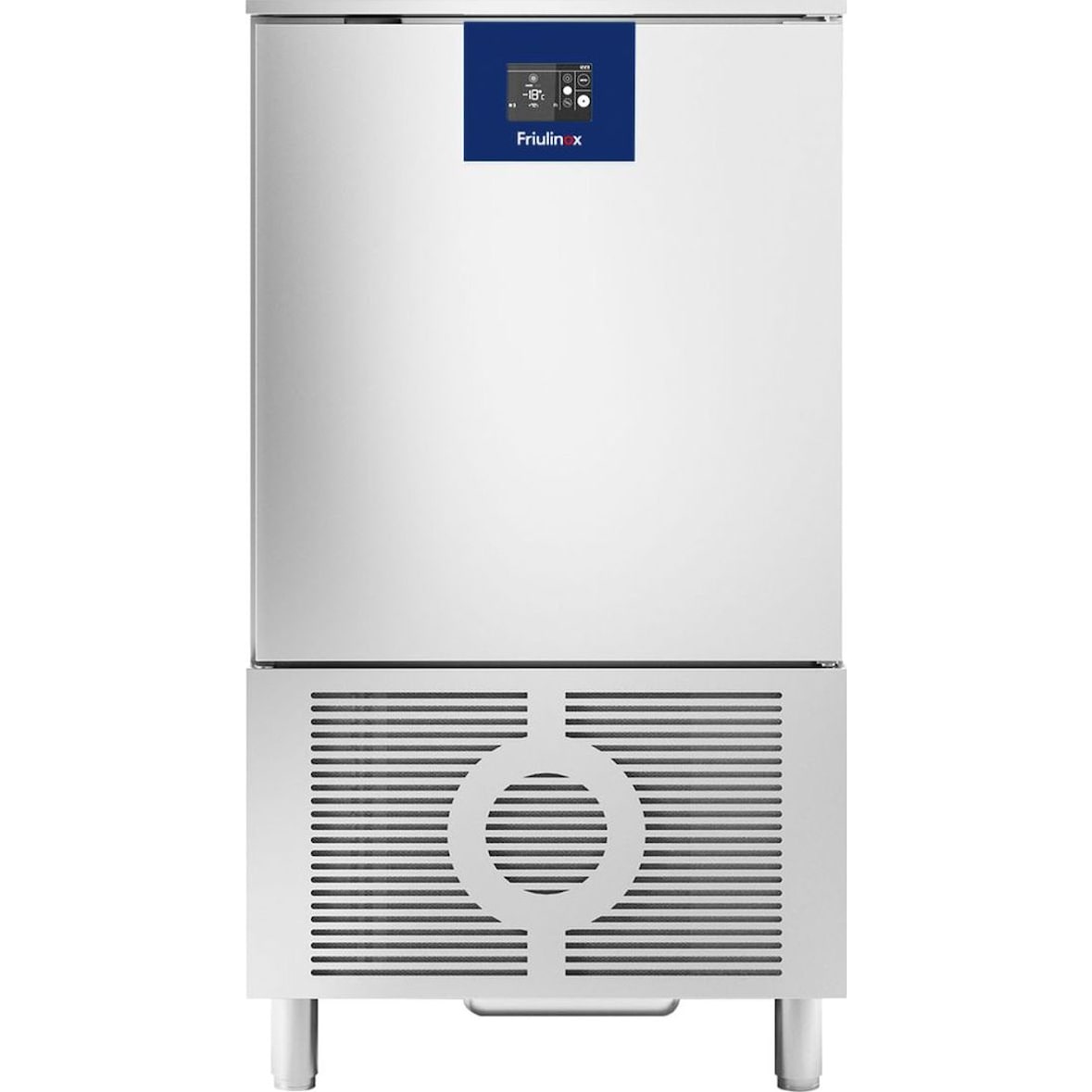 KBS Schockfroster 790x870x1460 mm 8 x GN 1/1 oder 600x400 Bleche Umluft 230 V