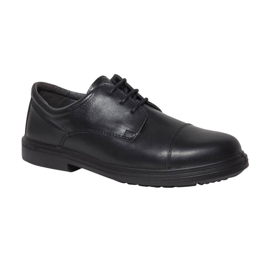 Chaussures de sécurité basses imperméables  EKOA S3 SRC WRU noir T.40 Parade