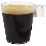 thumbnail of Firplast Tasse à café réutilisable transparente 10cl