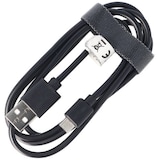 thumbnail of Goobay 46800 Micro USB Lade- und Synchronisationskabel, 1 m, Schwarz - für Android-Geräte, Schwarz