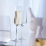 thumbnail of Schott Zwiesel Pure Crystal champagneglazen 215ml (6 stuks)