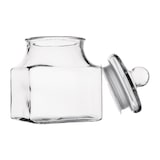 thumbnail of Olympia Glas Vorratsdose eckig 2.4L