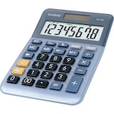 thumbnail of Casio MS-80E Calculadora de bolso Calculadora financeira de bolso Calculadora financeira de bolso Azul