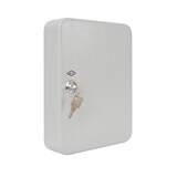 thumbnail of WEDO Schlüsselschrank 24er 18,0x6,0x25,0cm lgrau