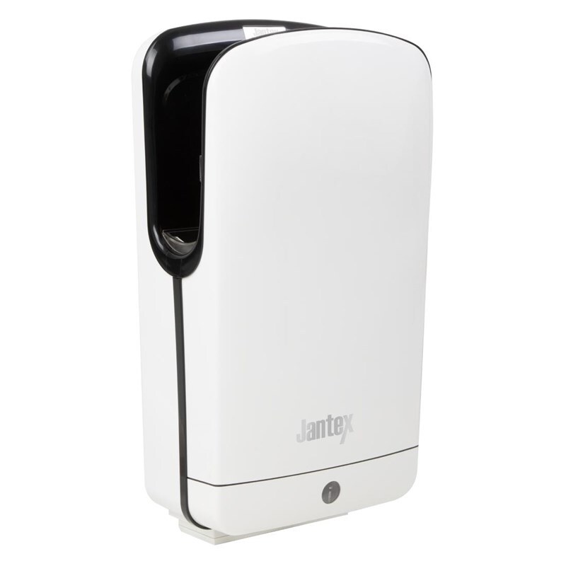 Jantex Jet Speed handdroger wit