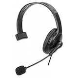 thumbnail of Manhattan 180849 Kopfhörer & Headset Kabelgebunden Kopfband Büro/Callcenter USB Typ-A Schwarz