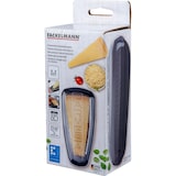 thumbnail of Râpe à parmesan et sa boîte de rangement 19 cm Fackelmann Handmade Tradition