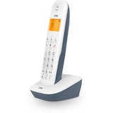 thumbnail of SPC Air - Teléfono fijo inalámbrico con pantalla iluminada, agenda 20 contactos, ID llamada, mute - Blanco