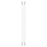 thumbnail of Helloshop26 - Juego de 2 patas para mesa de comedor en forma de U con niveladores ajustables 90 x 72-73 cm estilo moderno acero 02_0057433