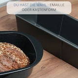 thumbnail of Westmark Brotbackform Emaille, 33892270