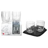 thumbnail of 4er Set Wassergläser Incontri 29cl