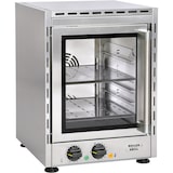 thumbnail of ROLLER GRILL Konvektomat, fünf Einschübe, Abmessung 370 x 535 x 495 mm mm (BxTxH)