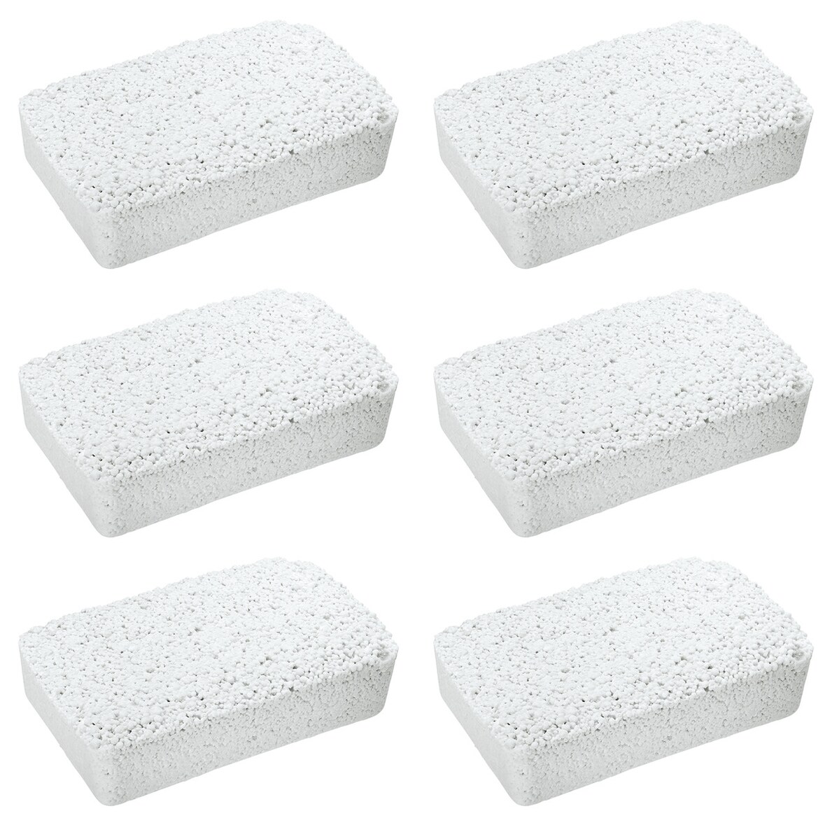 WENKO Feuchtigkeitskiller 1 kg Nachfüllpack 6er Set