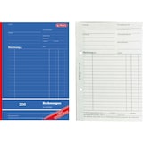 thumbnail of Formularbuch Rechnung A4 306 2x40 Blatt selbstdurchschreibend