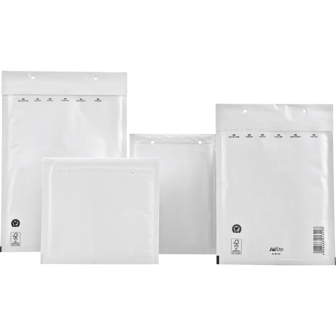 AIRPRO Luftpolstertasche C17 04087613 hk ws 10 St./Pack.