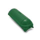 thumbnail of Perel Wetterschutzbox für CEE-Stecker, wasserdichte Steckdosen- und Kabelschutzbox IP44 aus Polypropylen, grün
