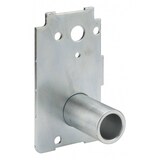 thumbnail of Serrure en applique pour porte d'entrée VERTI bronze CR 23 Transit 2 à tirage 75 x 130 gche 4 clés