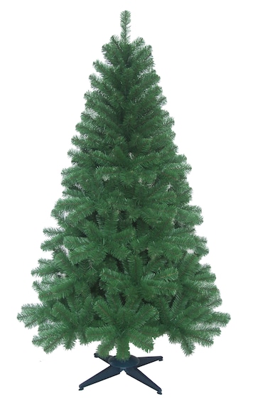 Tarrington House Albero di Natale, Ø 101 x 180, con supporto, pieghevole