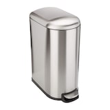 thumbnail of Kitchen Move Fuller Poubelle De Cuisine Etroite A Pedale - Acier - 40l