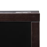 thumbnail of Exposiciónate Natura Krijtstoepbord Classic Zwart 55 x 85 cm ZPCHBEBL55X85