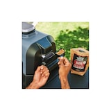 thumbnail of Ninja OG901EU Woodfire Pro Connect XL blau/schwarz, Elektrogrill