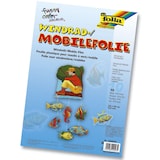 thumbnail of Folia 420500 Fensterfolie Mobile 0,2 mm 50 x 70 cm
