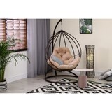 thumbnail of Beistelltisch Esmeralda Deco 700 Altrosa / Silber