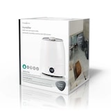 thumbnail of Humidificateur  5,5 L  Hygromètre  écran Lcd  Timer Usage Non Intensif Nedis