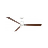 thumbnail of Ventilador De Techo Con WiFi CasaFan ECO NEO III 152cm 943313W Motor Blanco / Aspas Reversibles Nogal Y Cerezo
