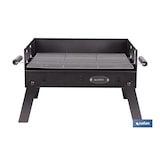 thumbnail of Barbecue portatile a carbone 455 x 345 x 315 mm